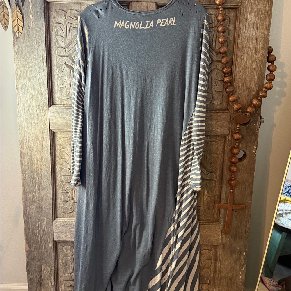 🧡 RESERVED FOR S. 🧡 Magnolia Pearl Rays for Daze Dylan Tee Dress Ozzy One Size - Picture 12 of 12